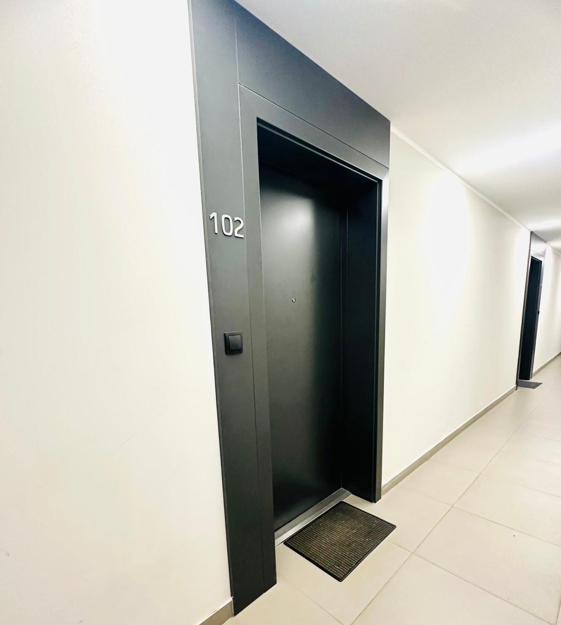 Male Garbary 8 Apartment Poznan Exterior photo