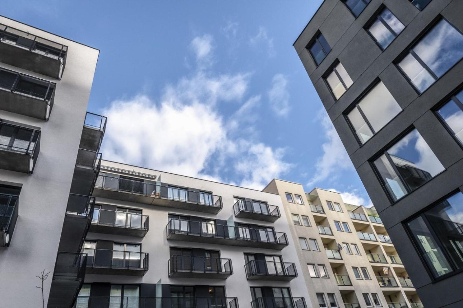 Male Garbary 8 Apartment Poznan Exterior photo