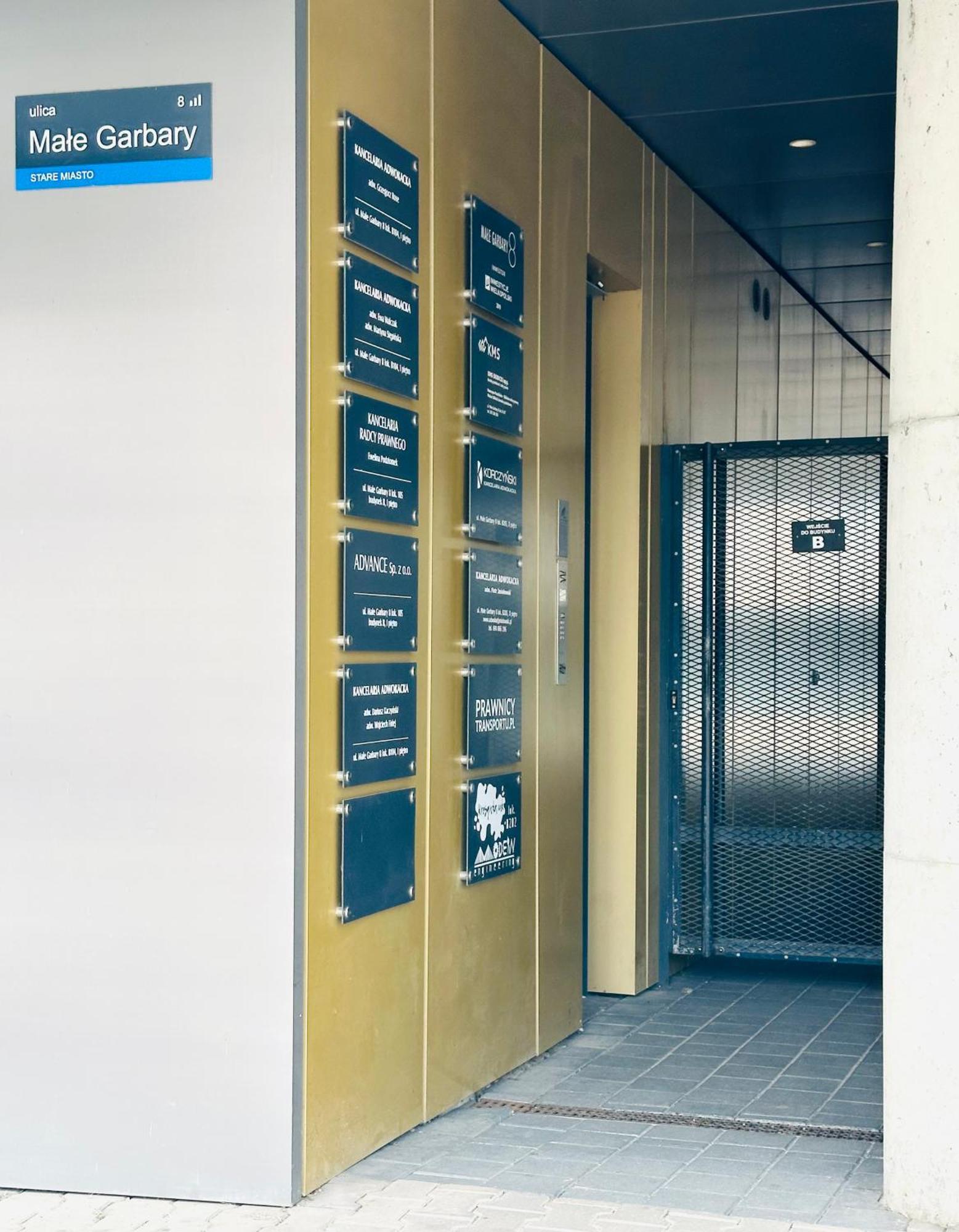 Male Garbary 8 Apartment Poznan Exterior photo
