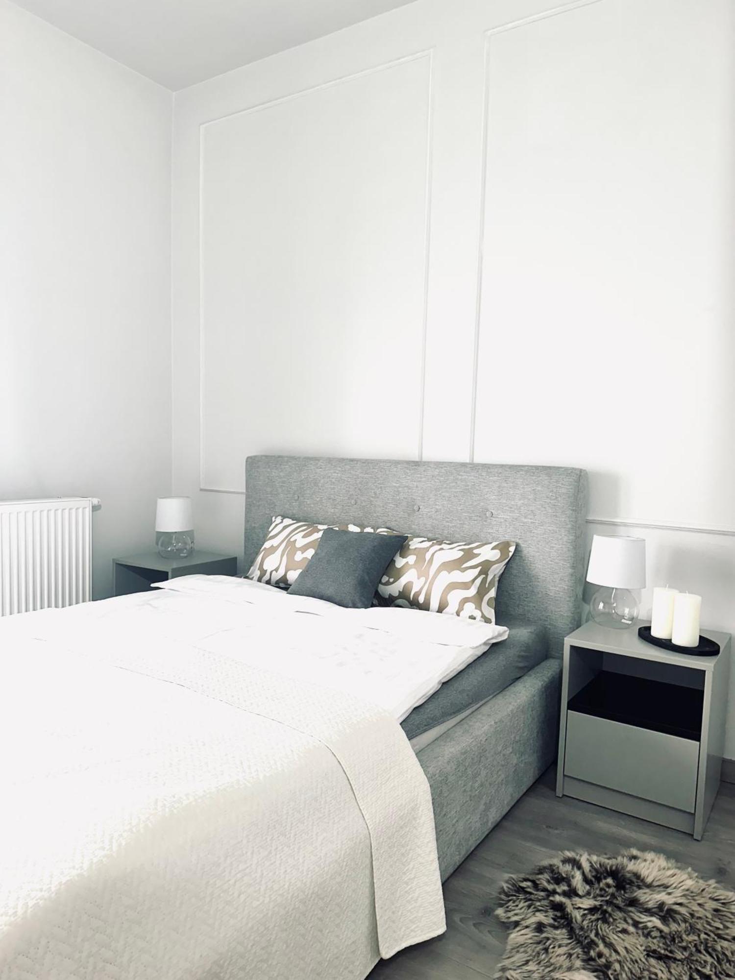 Male Garbary 8 Apartment Poznan Exterior photo