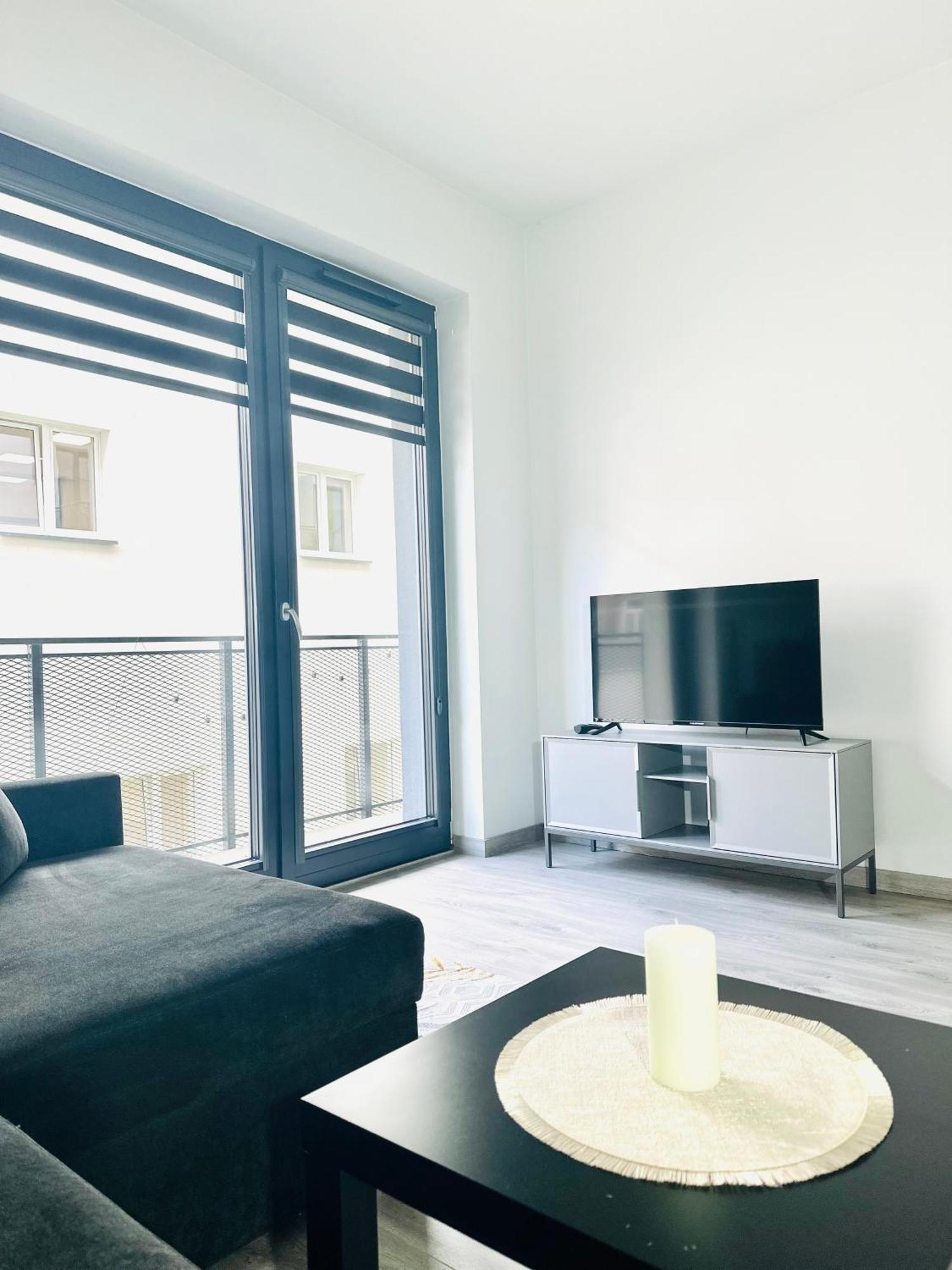 Male Garbary 8 Apartment Poznan Exterior photo