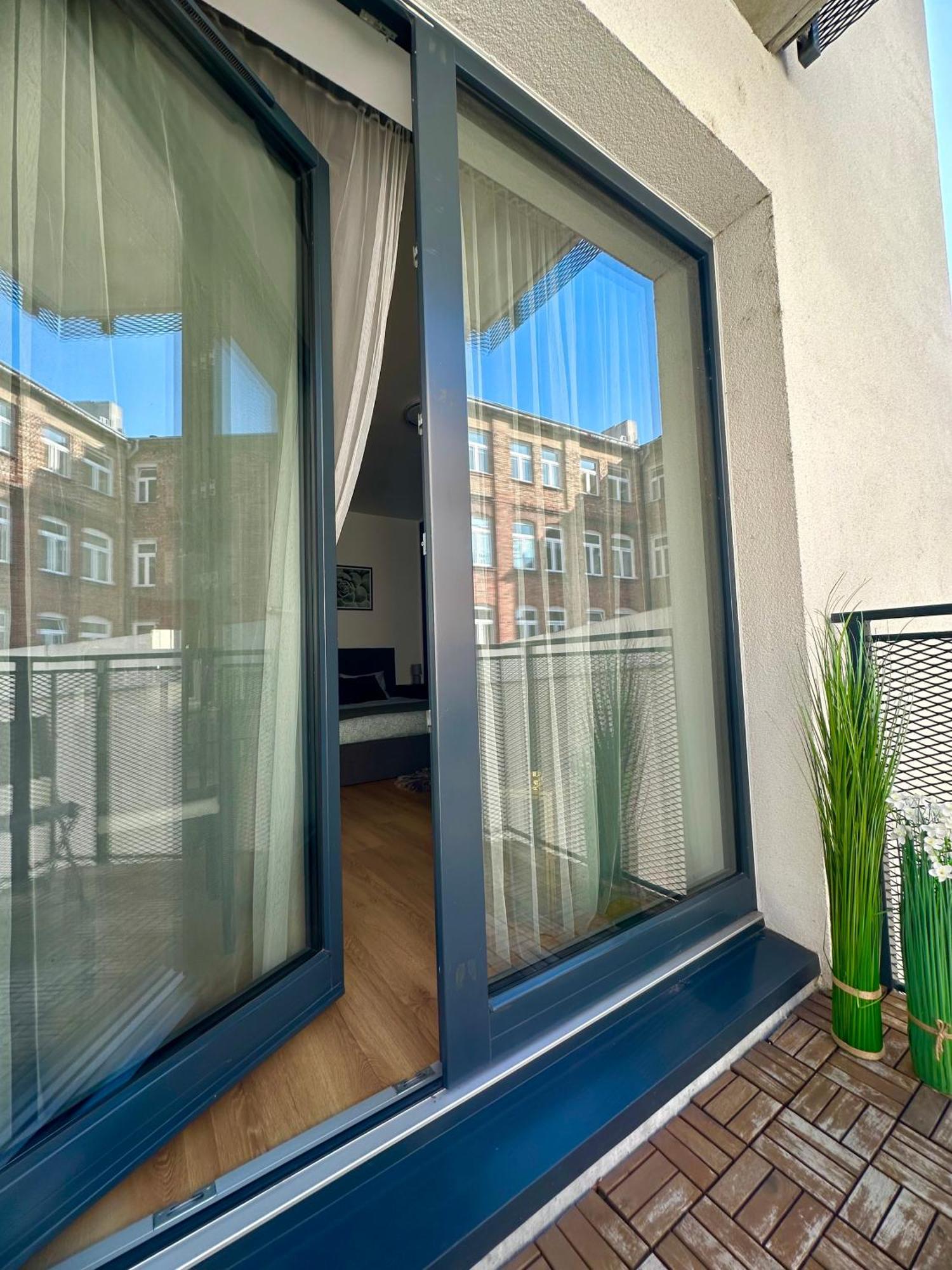 Male Garbary 8 Apartment Poznan Exterior photo