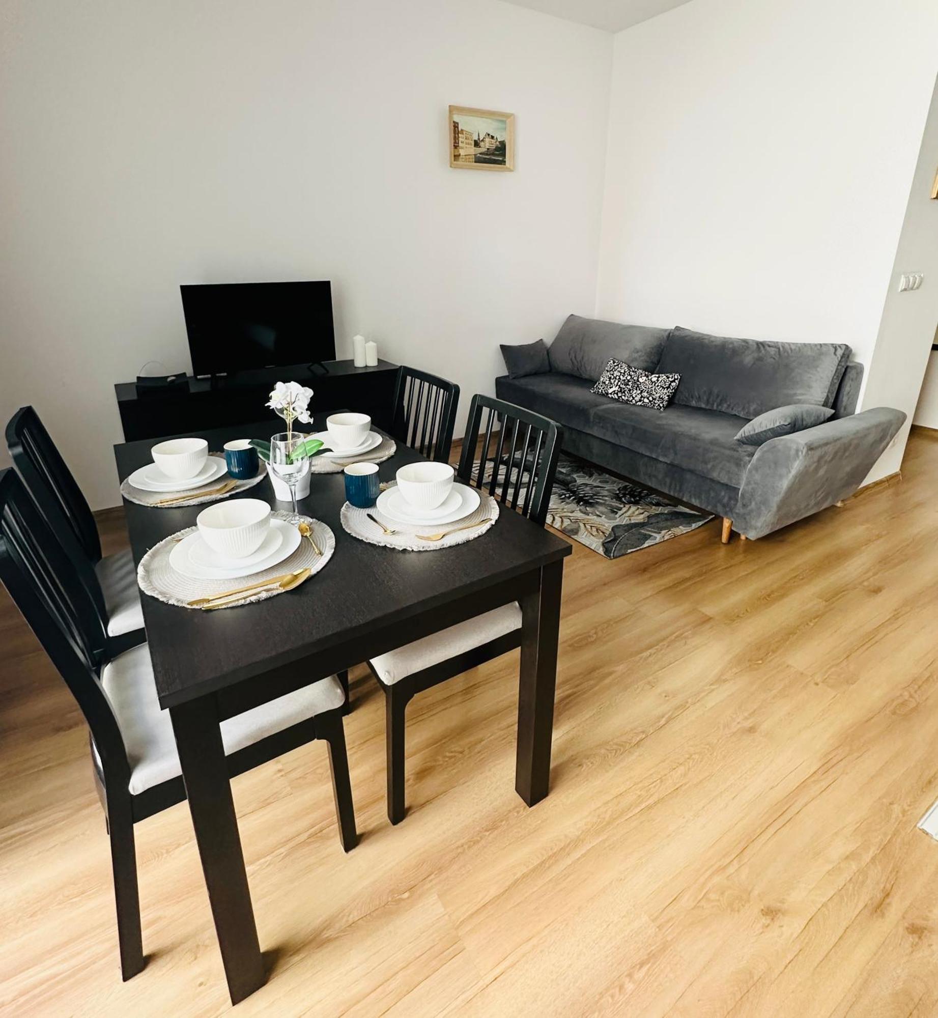 Male Garbary 8 Apartment Poznan Exterior photo